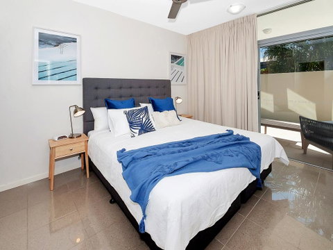 Stunning Ground Floor City Apartment. - Tourism Gold Coast 3