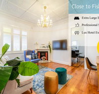 Stunning house close to Sydney Fish Market - Tourism Gold Coast