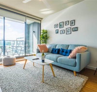 Stylish 2-bedroom apartment in Fortitude Valley - Tourism Gold Coast