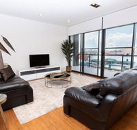 Stylish Inner City Penthouse Apartment - Tourism Gold Coast