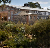 Summerfield Winery and Accommodation - Gold Coast