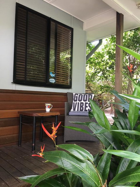 Sunbird Gardens - Tourism Gold Coast 3