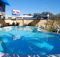 Sunburst Motel - Tourism Gold Coast