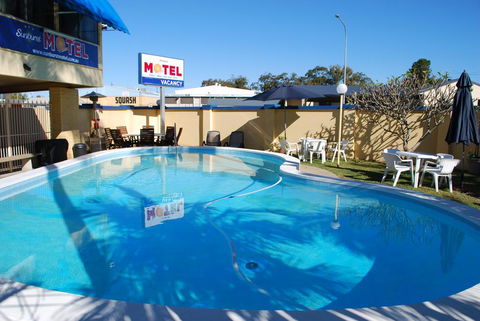 Sunburst Motel - Tourism Gold Coast 0