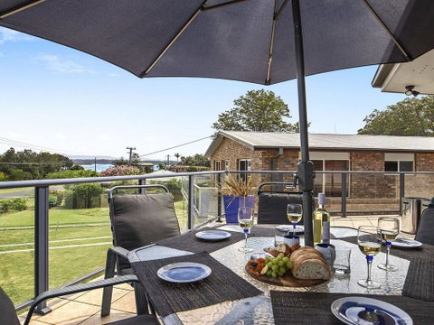 SunRay On Orama - Spacious With Great Views - Tourism Gold Coast 0