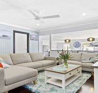 Sunset Beach - situated between two beaches and a lake - Tourism Gold Coast