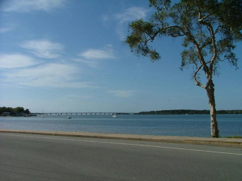 Sunsets From Your Front Patio - Sylvan Beach Esp, Bellara - Tourism Gold Coast 2