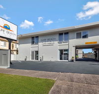 Surf Beach Motel Coffs - Tourism Gold Coast