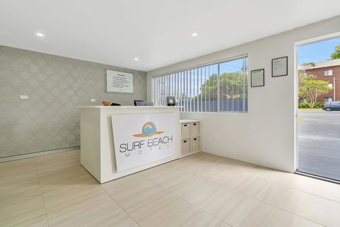 Surf Beach Motel Port - Tourism Gold Coast 2