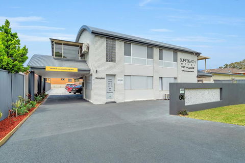 Surf Beach Motel Port - Tourism Gold Coast 0