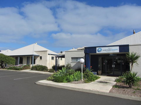 Surfpoint Resort - Tourism Gold Coast 1