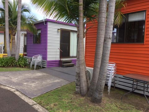 Sussex Palms Holiday Park - Tourism Gold Coast 0