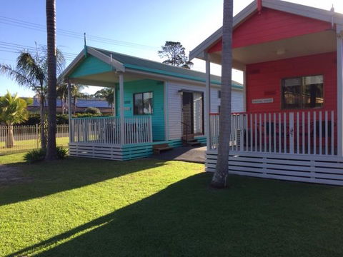 Sussex Palms Holiday Park - Tourism Gold Coast 1