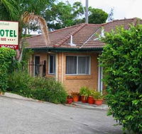 Sutherland Motel - Tourism Gold Coast