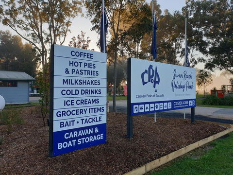 Swan Reach Holiday Park - Tourism Gold Coast 2