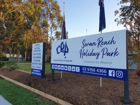 Swan Reach Holiday Park - Tourism Gold Coast 1