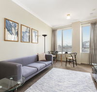 Sydney CBD 1 Bedroom Self-Contained Apartment with Spectacular Sydney Harbour View 1312 BRG - Tourism Gold Coast