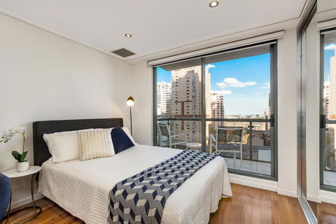 Sydney CBD Self Contained Modern Studio Apartments (PITT) - Tourism Gold Coast 0