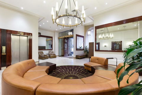 Sydney CBD Studio Apartment 503BRG - Tourism Gold Coast 0
