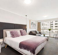 Sydney CBD Studio Apartment with Stunning View of Darling Harbour 1704 KNT - Tourism Gold Coast