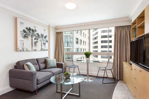 Sydney CBD Studio Apartment With Stunning View Of Darling Harbour (1704 KNT) - Tourism Gold Coast 3