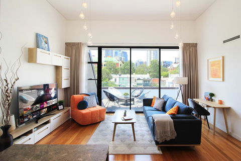 Sydney Central UTS- Stylish 3BR Private Apartment - Tourism Gold Coast 1