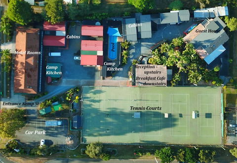 T's Resort & Motel - Tourism Gold Coast 0