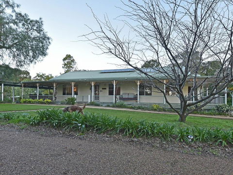 Tabitha Hill Homestead - Tourism Gold Coast 2