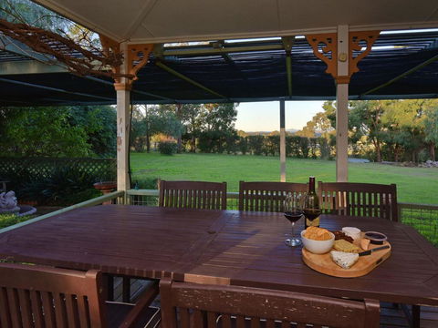 Tabitha Hill Homestead - Gold Coast 1