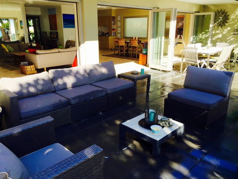 Tali Oak Beach House - Tourism Gold Coast 2