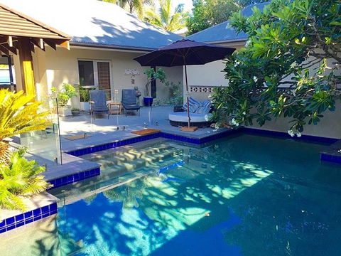 Tali Oak Beach House - Tourism Gold Coast 0