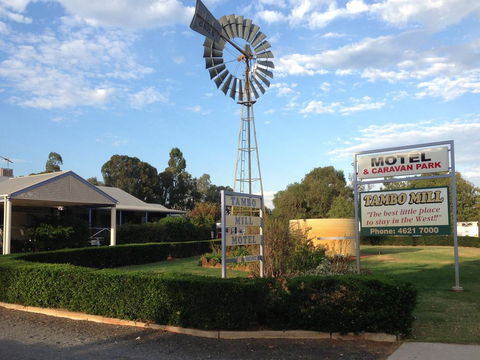Tambo Mill Motel & Caravan Park - Tourism Gold Coast 0
