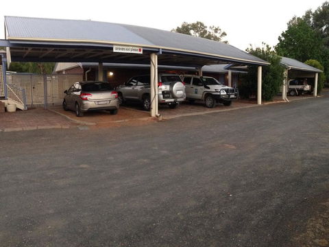 Tambo Mill Motel & Caravan Park - Tourism Gold Coast 2