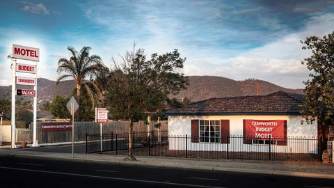 Tamworth Budget Motel - Tourism Gold Coast 1