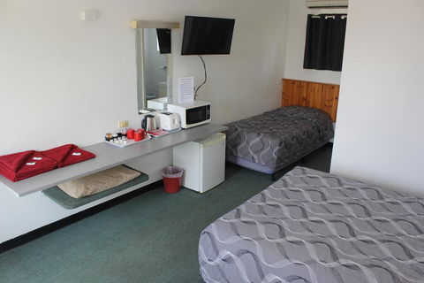 Tamworth Budget Motel - Tourism Gold Coast 2