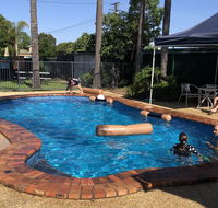 Tamworth Central Motel - Tourism Gold Coast