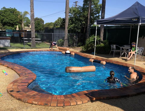 Tamworth Central Motel - Tourism Gold Coast 0