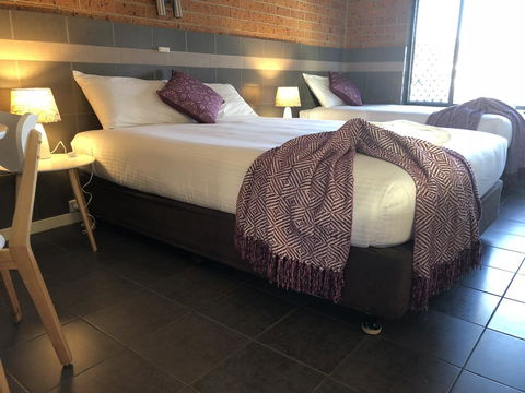 Tamworth Central Motel - Tourism Gold Coast 1