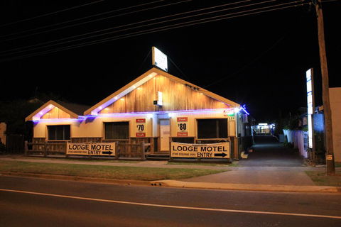 Tamworth Lodge Motel - Tourism Gold Coast 1