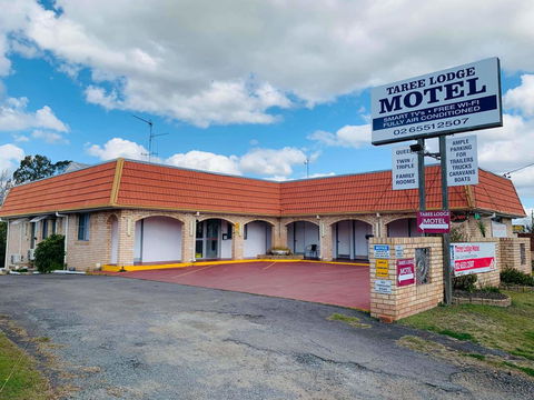 Taree Lodge Motel - Tourism Gold Coast 0