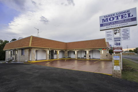 Taree Lodge Motel - Tourism Gold Coast 1