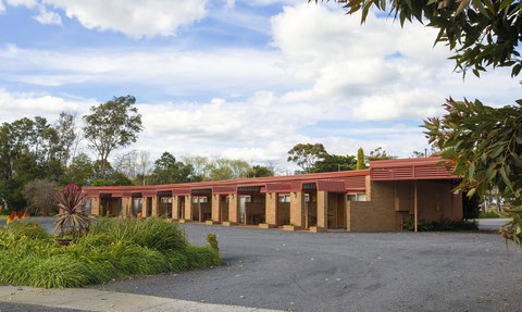 Tarra Motel - Tourism Gold Coast 1