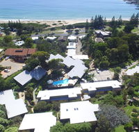 Tathra Beach House Holiday Apartments - Tourism Gold Coast