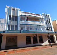 Tattersalls Hotel - Tourism Gold Coast