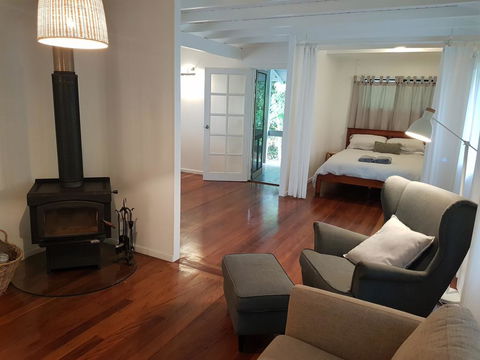 Terania Green Retreat - Tourism Gold Coast 0