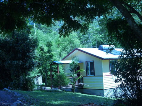 Teretre Cabins Nimbin - Tourism Gold Coast 1