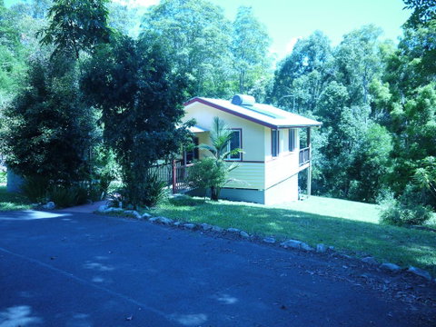 Teretre Cabins Nimbin - Tourism Gold Coast 0