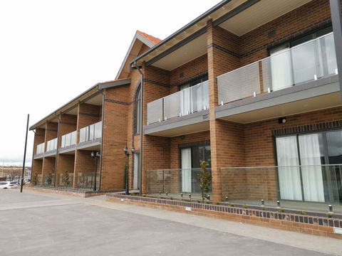 The Abbey Motel Goulburn - Tourism Gold Coast 2