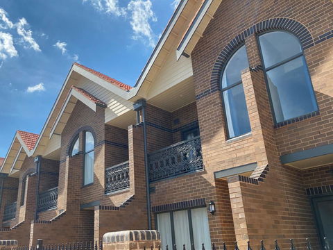 The Abbey Motel Goulburn - Tourism Gold Coast 1