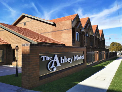 The Abbey Motel Goulburn - Tourism Gold Coast 0